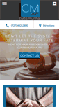 Mobile Screenshot of defendingyounow.com